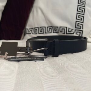 New with Tags Men’s Timberland Navy Belt Size 32